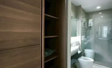 Studio Condo for rent at Urbanie Condo