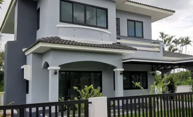 5 Bedroom House for sale at Jitareevill 2