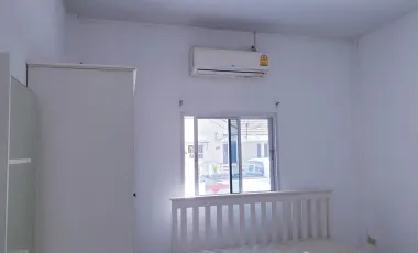 2 Bedroom Townhouse for sale at Baan Fahsai 4