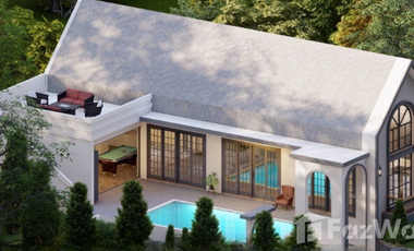 3 Bedroom Villa for sale at 168 Pool Villa Khao Kho