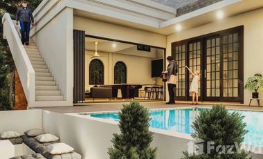 3 Bedroom Villa for sale at 168 Pool Villa Khao Kho
