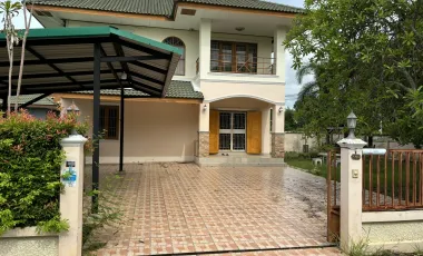 3 Bedroom House for sale in Noen Phra, Rayong