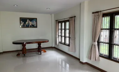 3 Bedroom House for sale in Noen Phra, Rayong