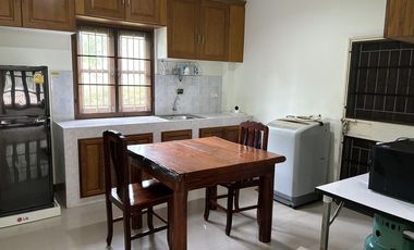 3 Bedroom House for sale in Noen Phra, Rayong