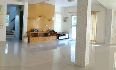 3 Bedroom House for sale at Pruklada Bangna
