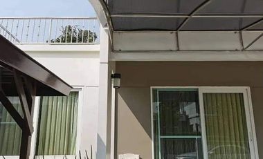 3 Bedroom House for sale at Pruklada Bangna