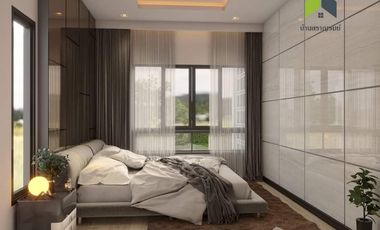 3 Bedroom House for sale at Saranrome Home