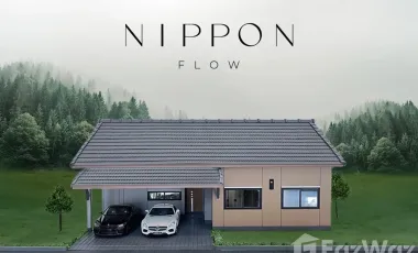 3 Bedroom House for sale at Nippon Flow