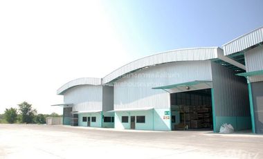 Warehouse 800 Sq.m. near Maptaput Seaport Rayong