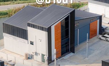 Warehouse for sale in Bang Nam Chuet, Samut Sakhon