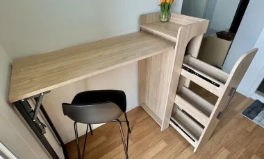 1 Bedroom Condo for rent at Lumpini Place UD - Posri