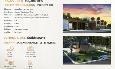 2 Bedroom House for sale at Nippon Flow