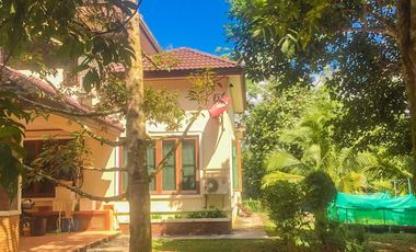 4 Bedroom House for sale in Bang Luek, Chumphon