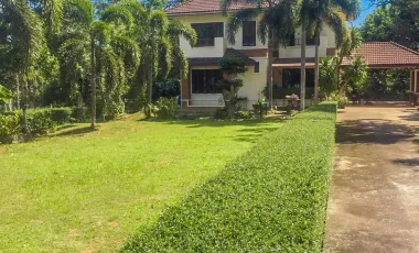 4 Bedroom House for sale in Bang Luek, Chumphon