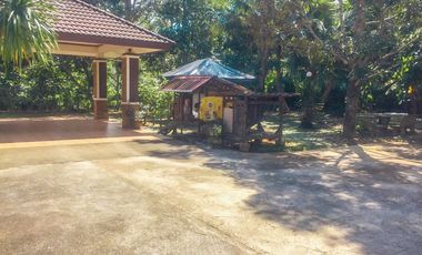 4 Bedroom House for sale in Bang Luek, Chumphon