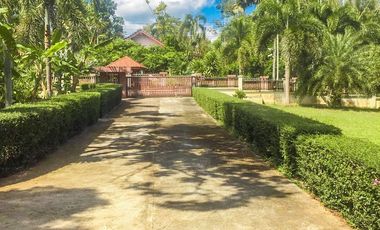 4 Bedroom House for sale in Bang Luek, Chumphon