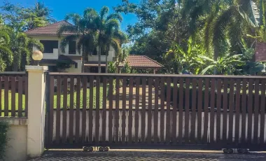 4 Bedroom House for sale in Bang Luek, Chumphon