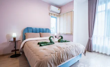 5 Bedroom Villa for sale in Lahan, Nonthaburi