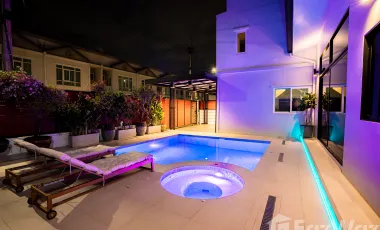 5 Bedroom Villa for sale in Lahan, Nonthaburi