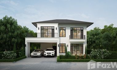 3 Bedroom House for sale at Alinda Phitsanulok