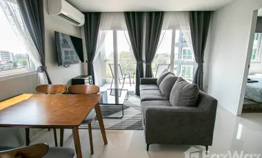 Mantra Beach Condominium Mae Phim Family 3 Bedrooms