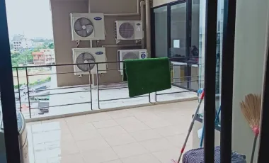 Duplex Unit at Plus Condo Hat Yai 2