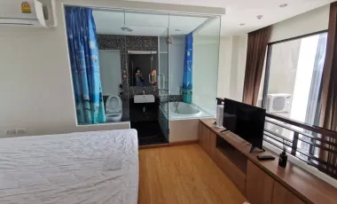 Duplex Unit at Plus Condo Hat Yai 2