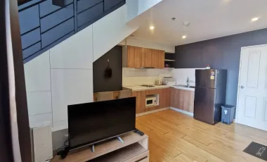 Duplex Unit at Plus Condo Hat Yai 2