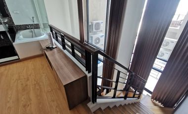Duplex Unit at Plus Condo Hat Yai 2
