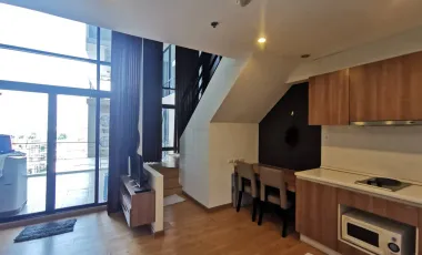 Duplex Unit at Plus Condo Hat Yai 2