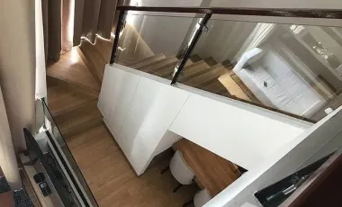 Duplex Unit at Plus Condo Hat Yai 2