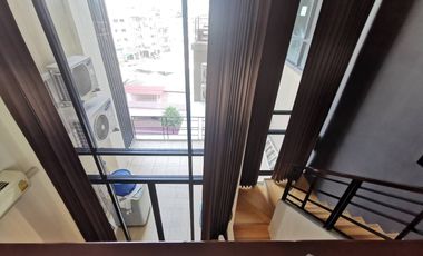 Duplex Unit at Plus Condo Hat Yai 2