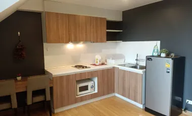 Duplex Unit at Plus Condo Hat Yai 2