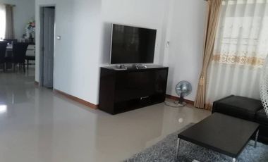 3 Bedroom House for rent at The Aiyara Choho-Bueng Thap Chang