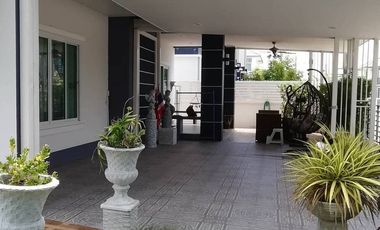 3 Bedroom House for rent at The Aiyara Choho-Bueng Thap Chang