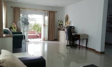 3 Bedroom House for rent at The Aiyara Choho-Bueng Thap Chang