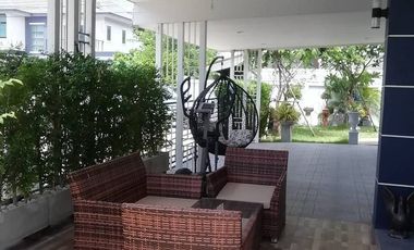 3 Bedroom House for rent at The Aiyara Choho-Bueng Thap Chang