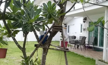 3 Bedroom House for rent at The Aiyara Choho-Bueng Thap Chang