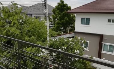 3 Bedroom House for rent at The Aiyara Choho-Bueng Thap Chang