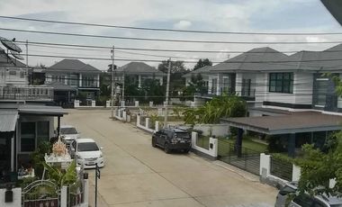 3 Bedroom House for rent at The Aiyara Choho-Bueng Thap Chang