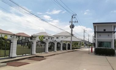 3 Bedroom House for rent at The Aiyara Choho-Bueng Thap Chang