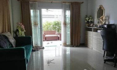 3 Bedroom House for rent at The Aiyara Choho-Bueng Thap Chang