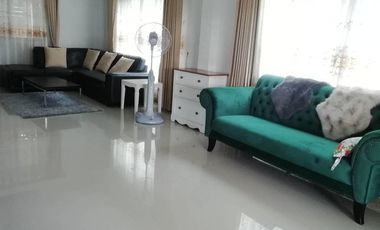 3 Bedroom House for rent at The Aiyara Choho-Bueng Thap Chang