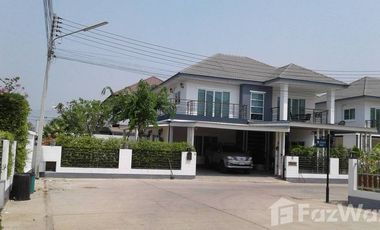 3 Bedroom House for rent at The Aiyara Choho-Bueng Thap Chang