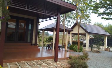 3 Bedroom House for sale at Phumork Village Khao Kho