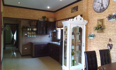 3 Bedroom House for sale at Phumork Village Khao Kho
