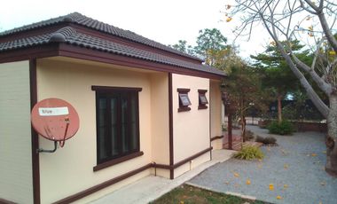3 Bedroom House for sale at Phumork Village Khao Kho