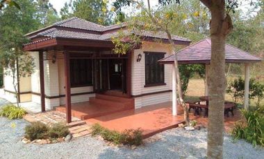 3 Bedroom House for sale at Phumork Village Khao Kho