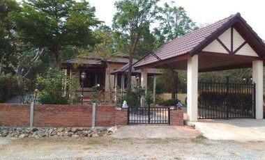 3 Bedroom House for sale at Phumork Village Khao Kho