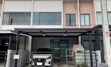 3 Bedroom Townhouse for rent at Api Town Ayutthaya